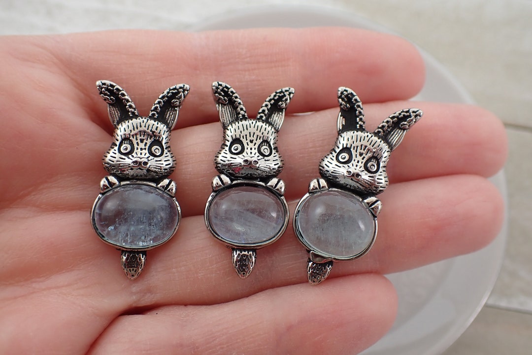 Hop - Rave Rabbit - Aquamarine