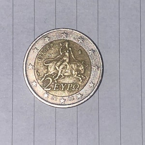 2 euro 2002 - Etsy 日本