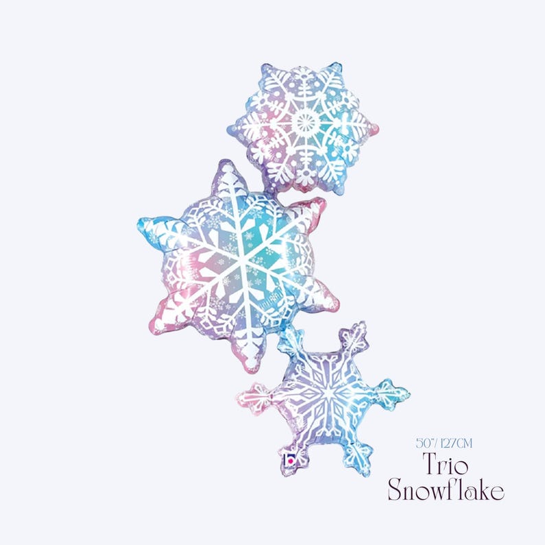 Frozen Nokk Water Spirit Balloon: 25" Frozen Birthday Party Decor image 8