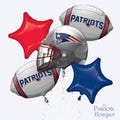 New England Patriots Balloons | Licensed Football Helmet Balloons