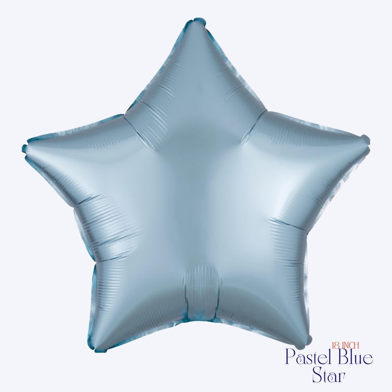 Frozen Nokk Water Spirit Balloon: 25" Frozen Birthday Party Decor image 4
