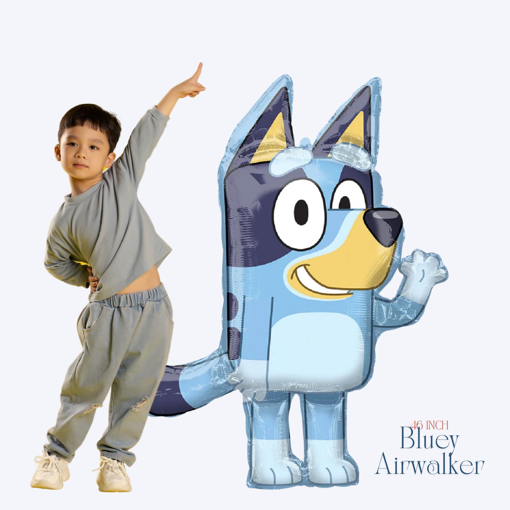 Bluey Balloon - Anagram Licensed