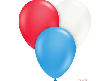 Globo America 250, Decoraciones del 250 Aniversario de EE. UU., Artículos para Fiestas del Semiquincentenario, Globo de Fuegos Artificiales Patrióticos, Decoración del 4 de Julio