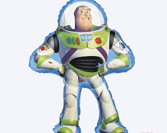 Toy Story Party Decorations | Buzz Lightyear Balloons