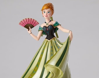 Disney Showcase Couture de Force Frozen Anna Figurine