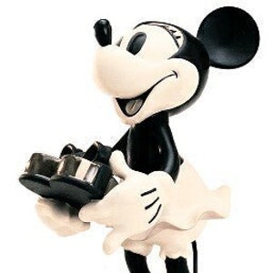 Figura de Minnie Mouse Puppy Love Oh It's Swell de la colección Walt Disney Classics imagen 2
