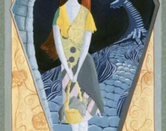 Sally -JE Japanese Edition AP- by Tricia Buchanan-Benson inspired by The Nightmare Before Christmas