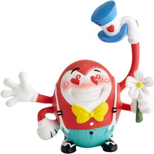 Miss Mindy Love Bug Figurine