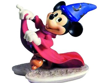Walt Disney Classic Collection Fantasia Sorcerer Mickey Mischievous Apprentice