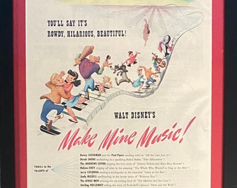 アート・デザイン・音楽 Disney 2016 Vintage Poster Series il_340x270.6136719981_8cmx.jpg