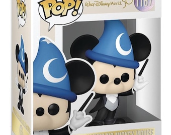 Walt Disney World 50th Anniversary Philharmagic Mickey Mouse