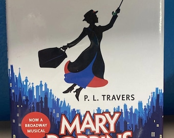 Mary Poppins & Comes Back Novel by P.L. Travers (2007)