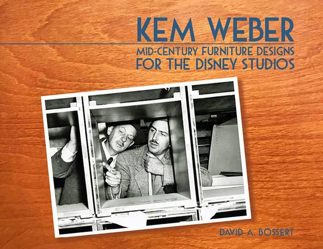 Kem Weber Mid century Furniture Designs For The Disney Studios By kem-weber-mid-century-furniture-designs-for-the-disney-studios-by