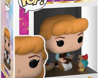 Disney Cinderella Ultimate Princess Funko Pop! Vinyl Figure #1015