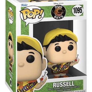 Disney Pixar Dug Days: Russell #1095 Funko Pop