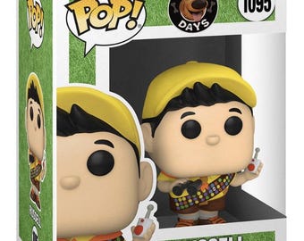 Disney Pixar Dug Days: Russell #1095 Funko Pop