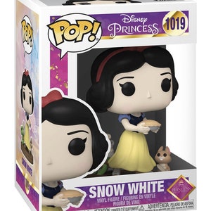 Disney Snow White #1019 Ultimate Princess Collection Funko Pop