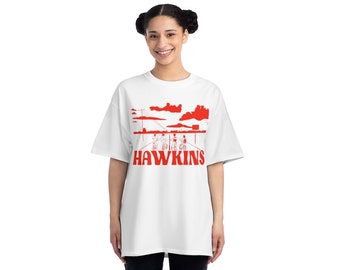 Hawkins Beefy-T®  Short-Sleeve T-Shirt