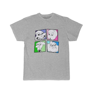 Short Sleeve Casper Tee