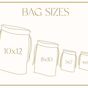 Personalized Goodie Bag - Kids Goodie Bag - Customized Goodie Bag - Custom Name - Childrens Name Bag - Kids Party Favor - Drawstring Bag image 5