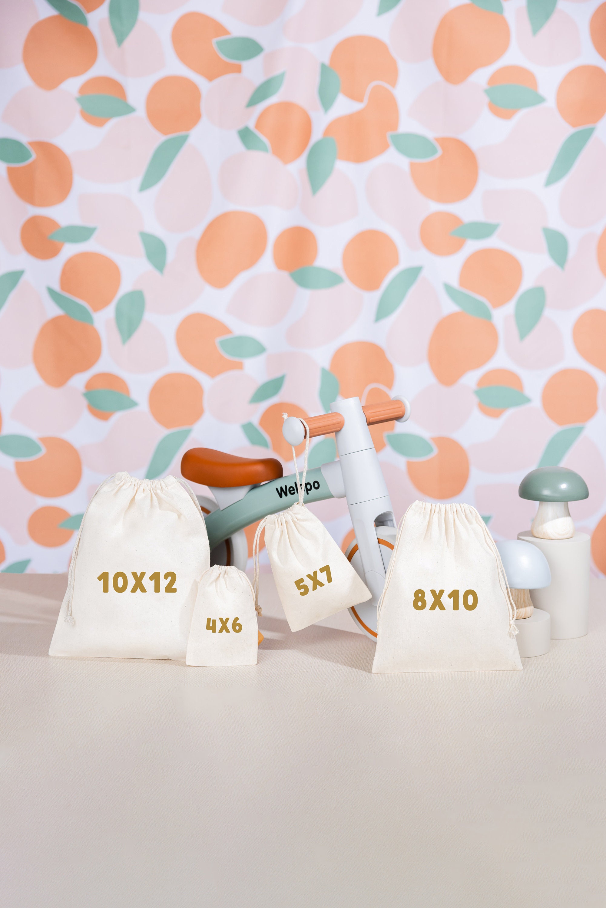 This Episode is Called Birthday Favor Bag