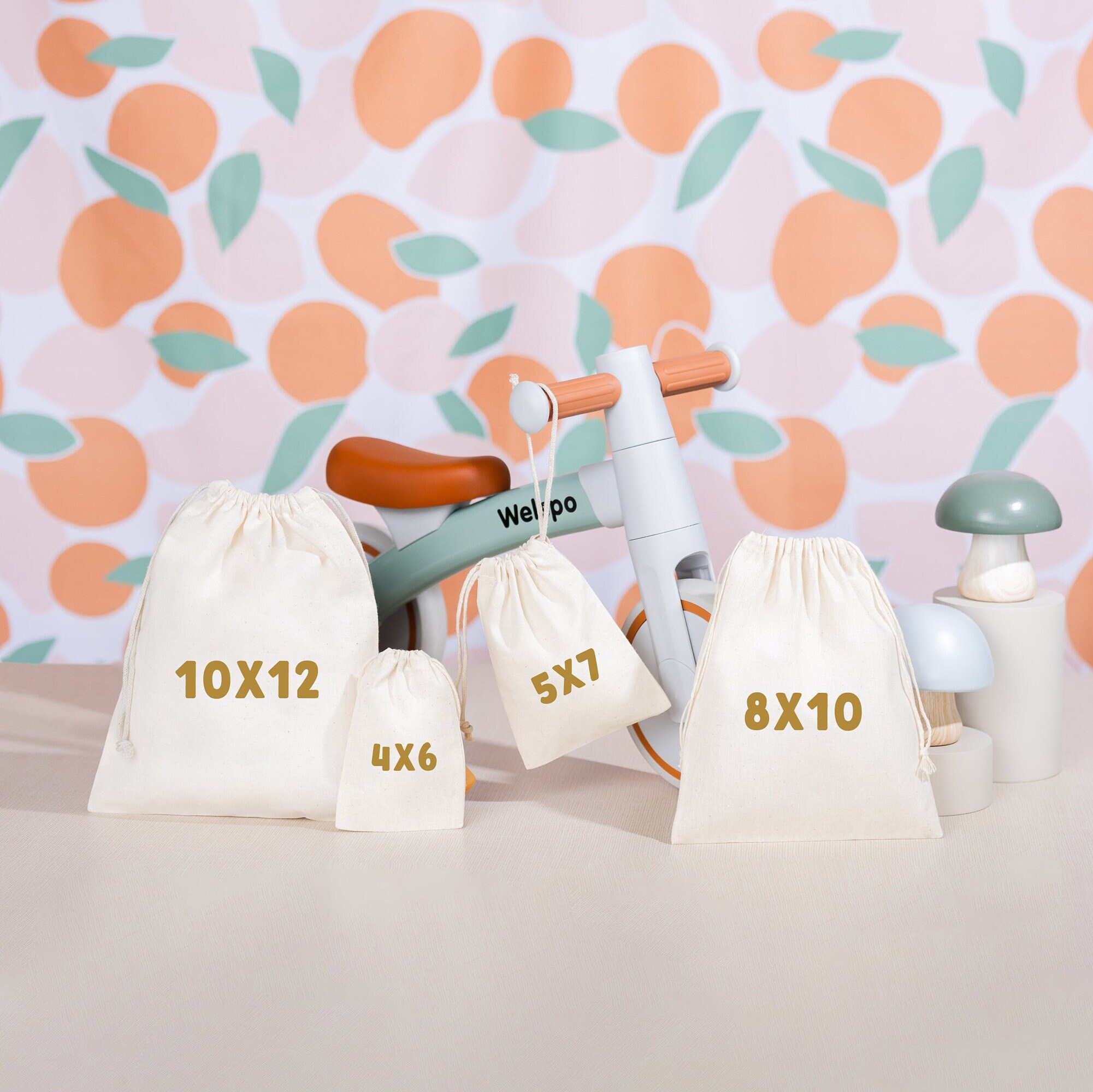 Wackadoo Custom Birthday Favor Bag