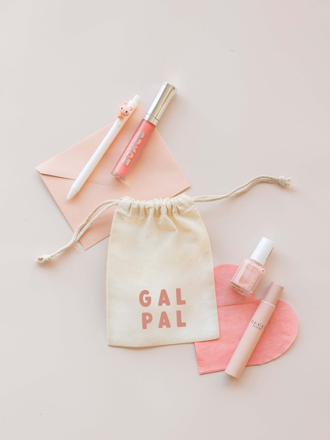 Galentine's Favor Bags Kids Goodie Bag Customized Goodie Bag Galentine