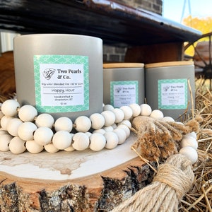 Happy Hour Soy Candle