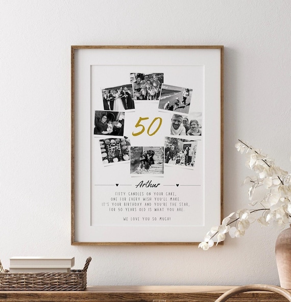 Gifts For Moms 60th Top 30 Mother's 50th Birthday Gift Ideas