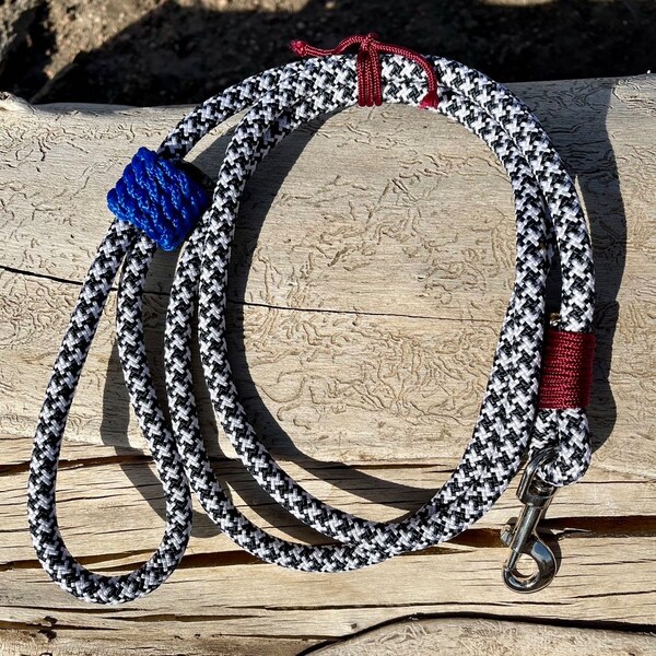 Climbing Rope Leash Etsy