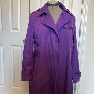 Kenneth cole shop reaction raincoat