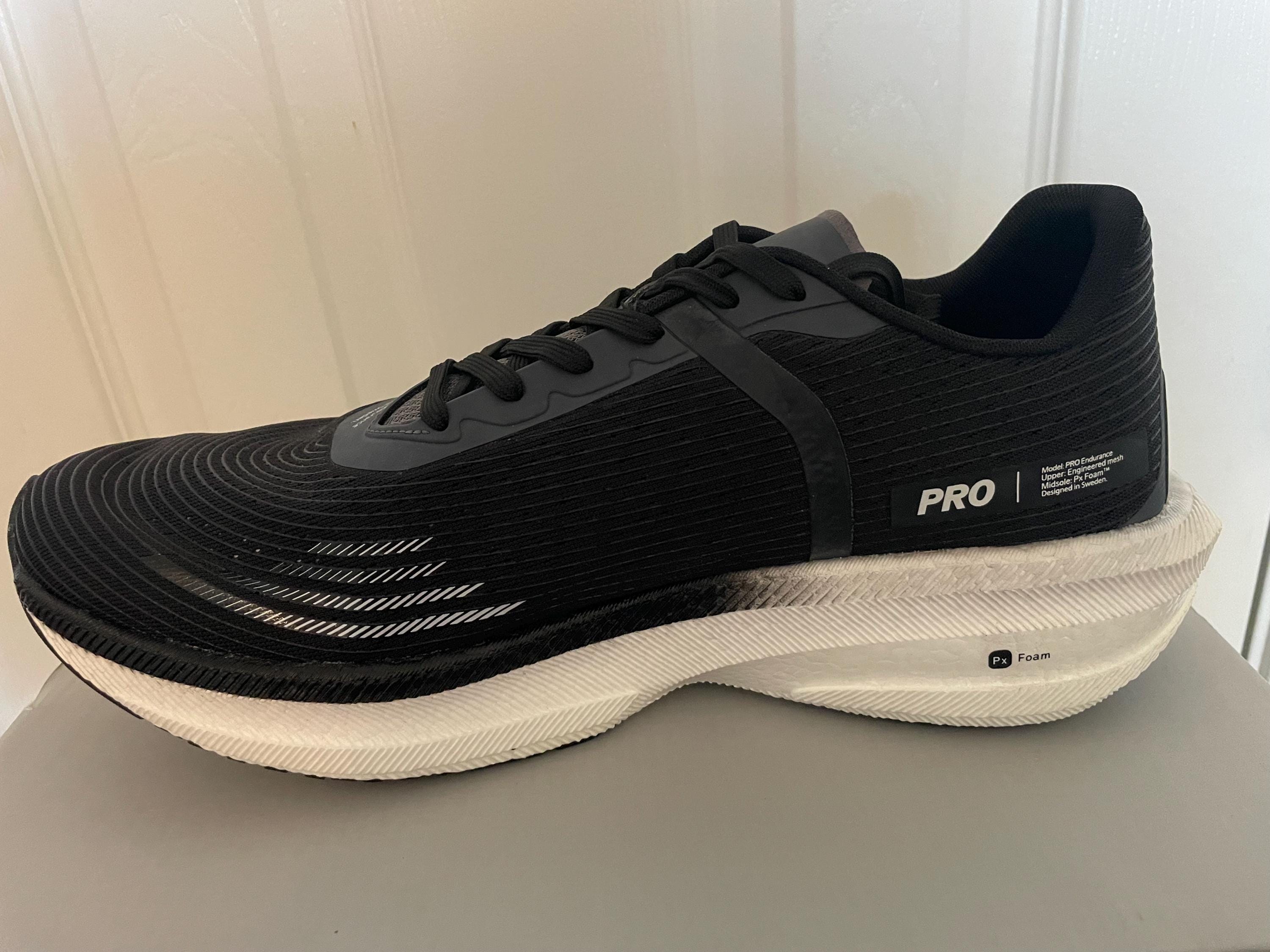 Craft Pro Endur Distance Black/White 11 Men’s PRO Endur Distance M | Black | Craft Sportswear main image 2