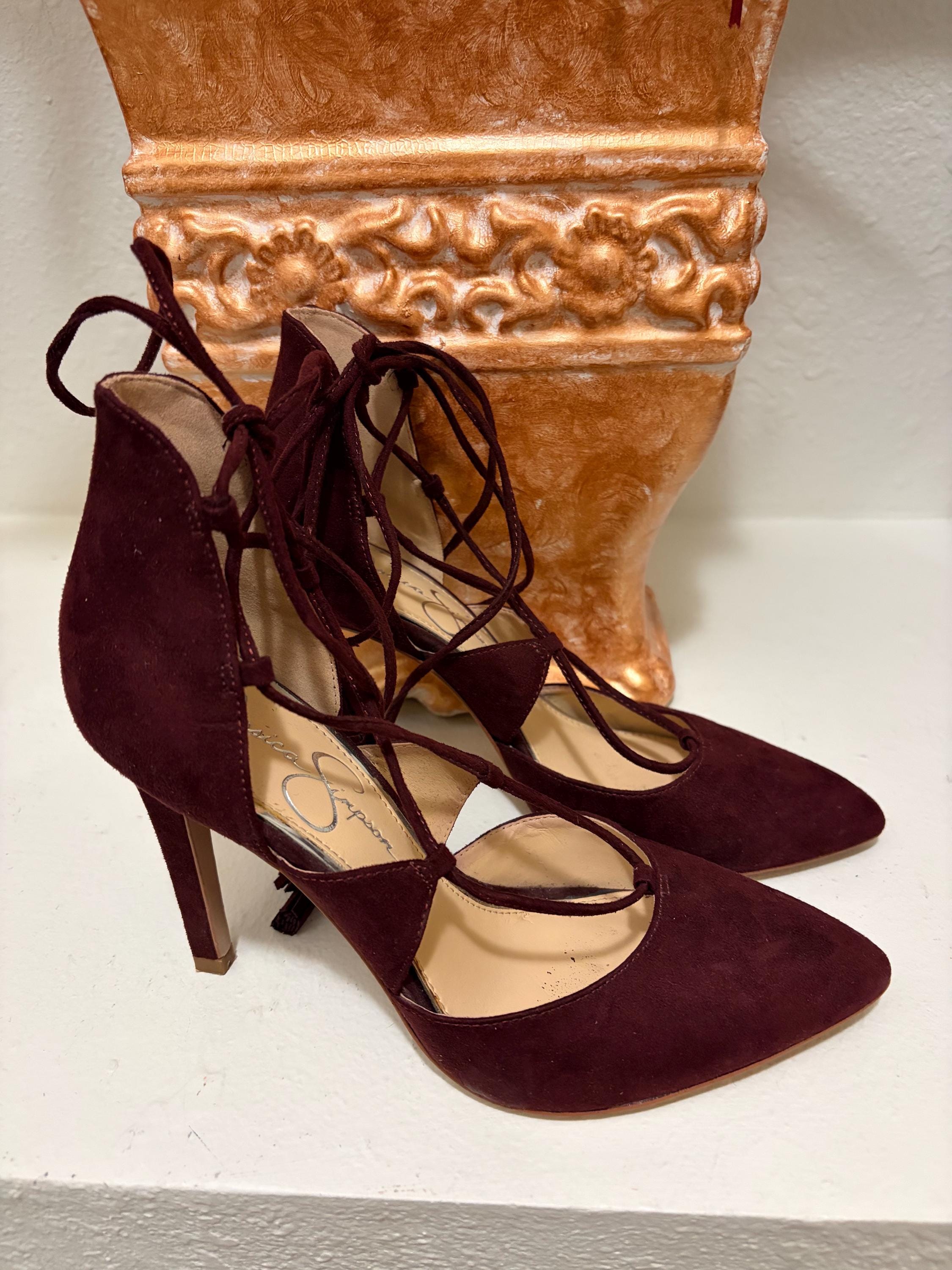 Jessica Simpson Shoe - Etsy