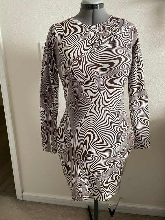 Wild fable cheap striped dress