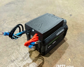FLEX 24Vデュアル回路電源供給アダプター用