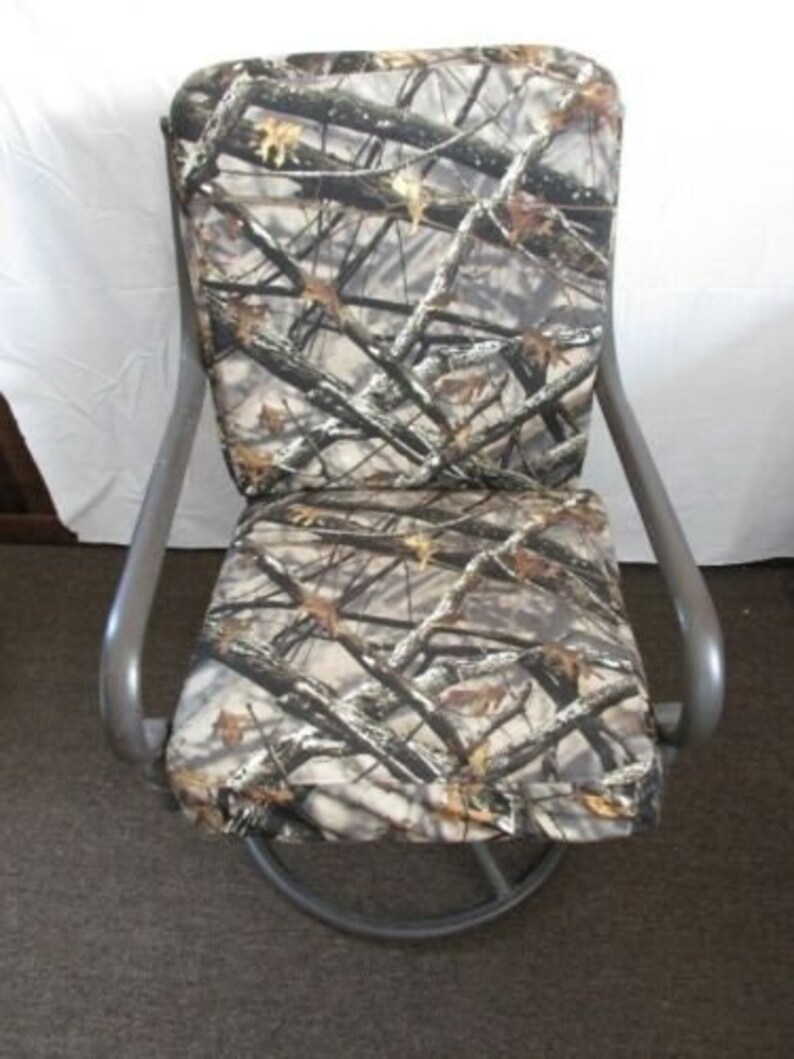Chair Cushion Covers, Set of 6 for 6 Chairs. Max 20 X 20 X 4 Cushion