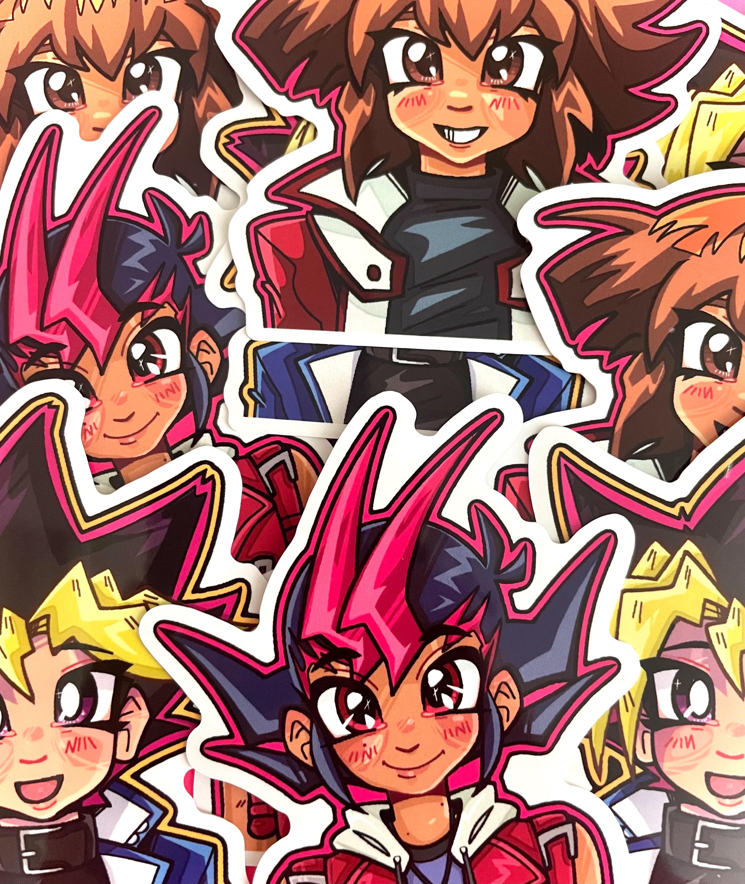 Yuma Tsukumo - Etsy