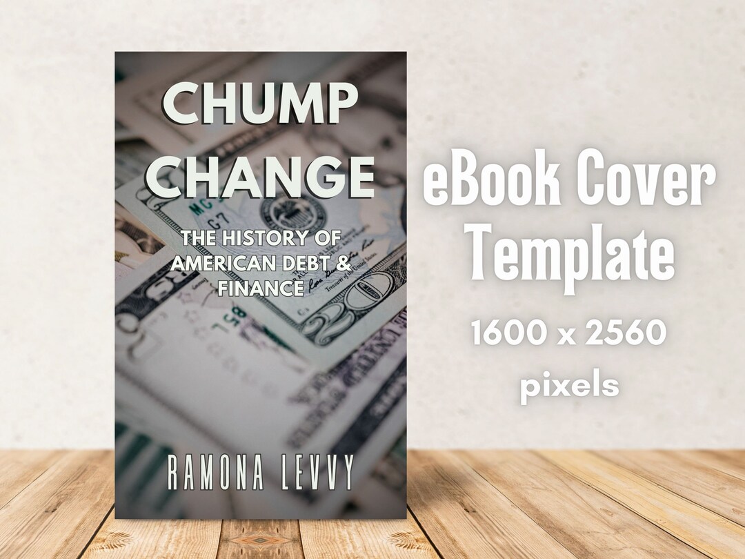 Editable Ebook Cover Template Professional Design for Your Next