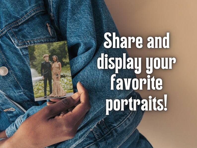 Picture Size Package Guide.pdf Printable Photo Package Template | DIY Photo Sizes (digital Download ...