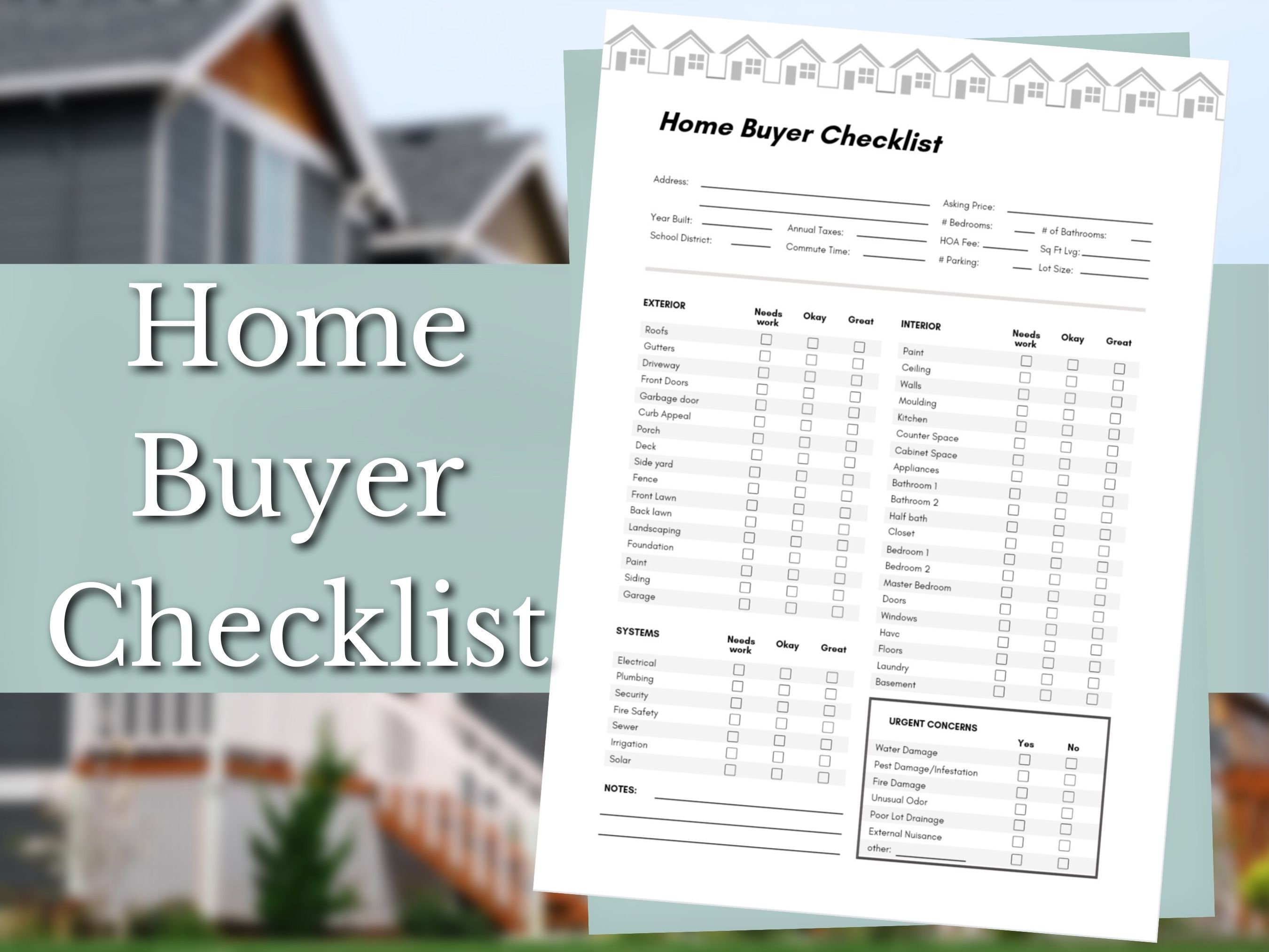 Ultimate Auction Day Checklist for Home Buyers Ultimate Auction Day Checklist for Home Buyers
