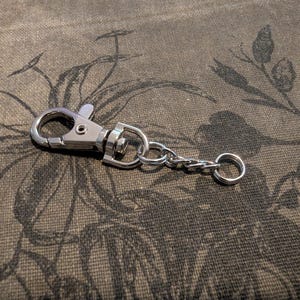 Virtual Pet Replacement Keychain