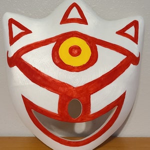Zelda Mask of truth