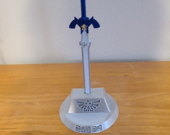 Zelda sword