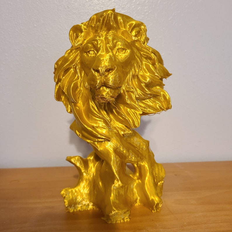 Lion - Etsy