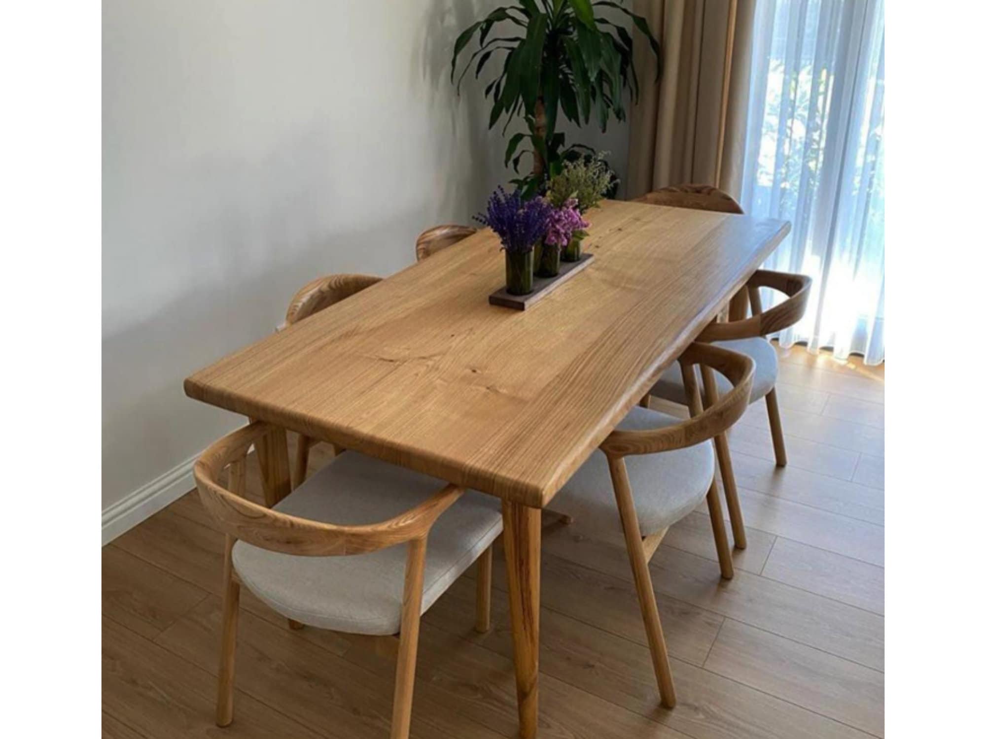 table De Cuisine En bois,