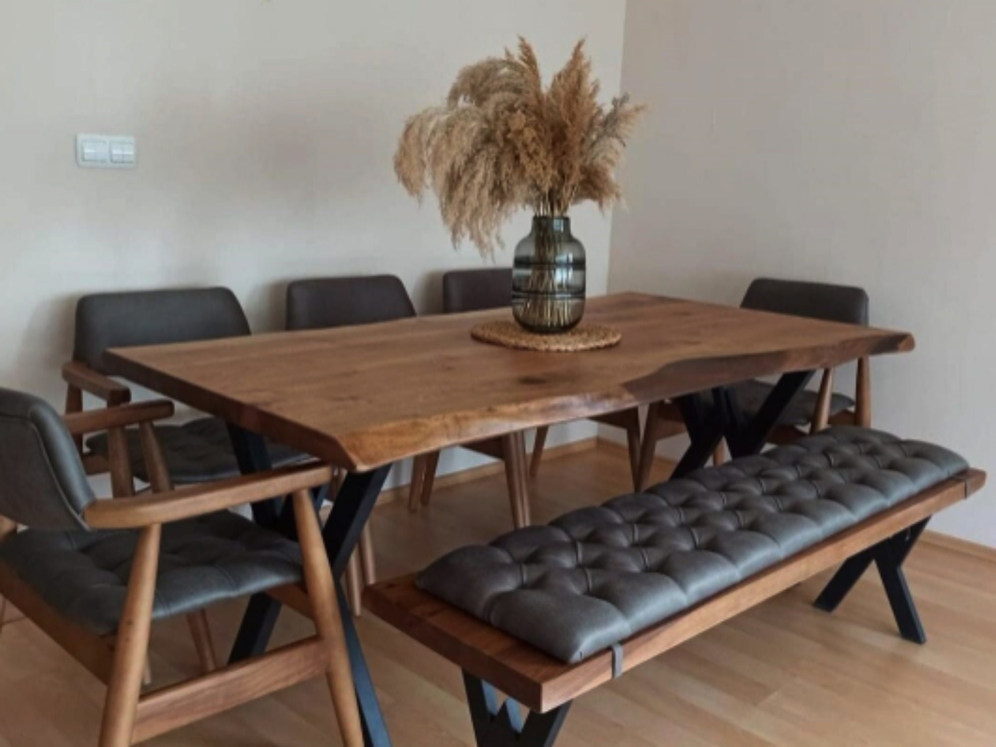 table À Manger En bois,