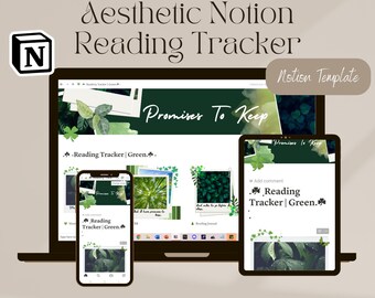Lässpårare för estetiska idéer | Inspirerad av Robert Frost (digital nedladdning)