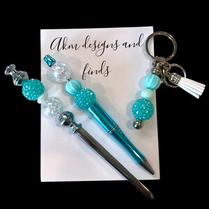 Abrecartas, bolígrafo, llavero, regalo, regalo de agradecimiento, regalos personalizados, regalos personalizados, regalos para maestros, Pascua, regalo de oficina, regalo hecho a mano
