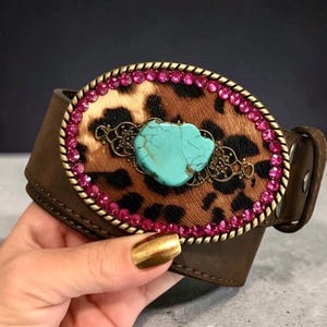 Flamboyant Belt - Etsy display picture 2