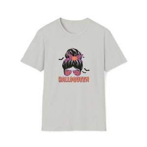 Hallowqueen Unisex Softstyle T-Shirt